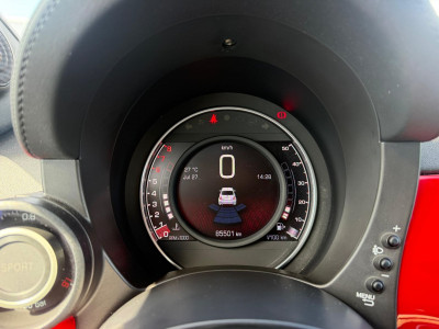 Abarth 500 Gebrauchtwagen Abarth 500 Gebrauchtwagen