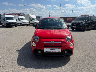 Abarth 500 Gebrauchtwagen Abarth 500 Gebrauchtwagen