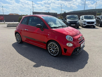 Abarth 500 Gebrauchtwagen Abarth 500 Gebrauchtwagen