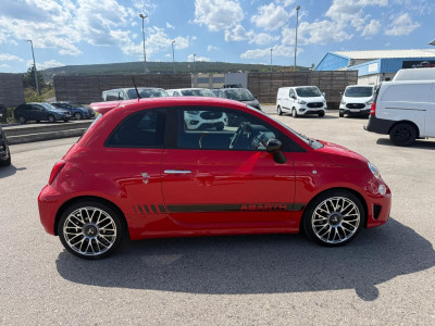 Abarth 500 Gebrauchtwagen Abarth 500 Gebrauchtwagen