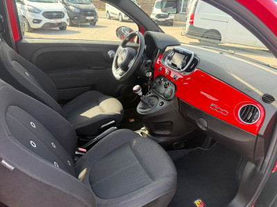 Abarth 500 Gebrauchtwagen Abarth 500 Gebrauchtwagen