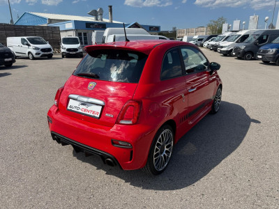 Abarth 500 Gebrauchtwagen Abarth 500 Gebrauchtwagen
