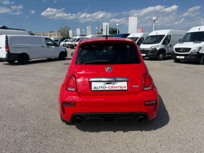 Abarth 500 Gebrauchtwagen Abarth 500 Gebrauchtwagen
