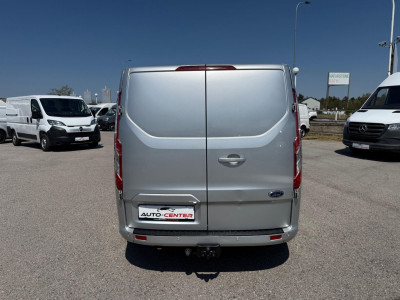 Ford Transit Custom Gebrauchtwagen Ford Transit Custom Gebrauchtwagen