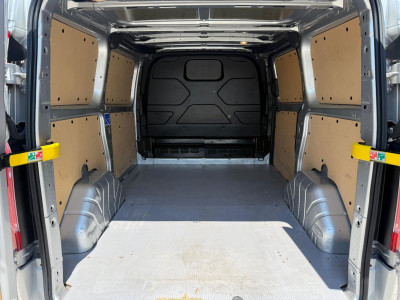 Ford Transit Custom Gebrauchtwagen Ford Transit Custom Gebrauchtwagen
