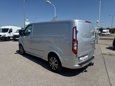 Ford Transit Custom Gebrauchtwagen Ford Transit Custom Gebrauchtwagen