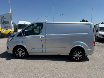 Ford Transit Custom Gebrauchtwagen Ford Transit Custom Gebrauchtwagen