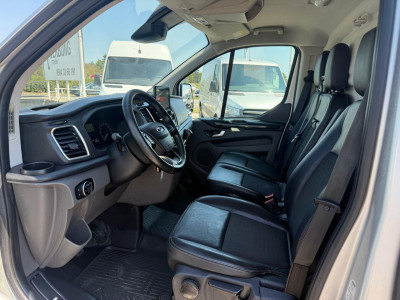 Ford Transit Custom Gebrauchtwagen Ford Transit Custom Gebrauchtwagen