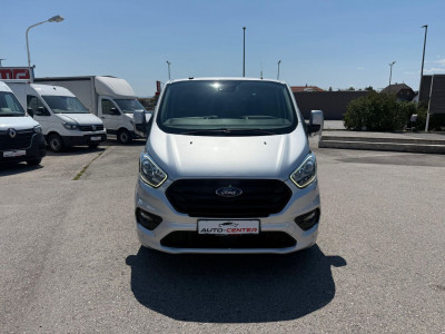 Ford Transit Custom Gebrauchtwagen Ford Transit Custom Gebrauchtwagen