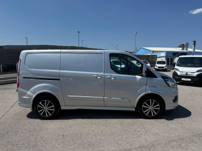 Ford Transit Custom Gebrauchtwagen Ford Transit Custom Gebrauchtwagen