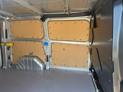 Ford Transit Custom Gebrauchtwagen Ford Transit Custom Gebrauchtwagen