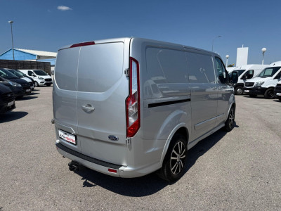 Ford Transit Custom Gebrauchtwagen Ford Transit Custom Gebrauchtwagen
