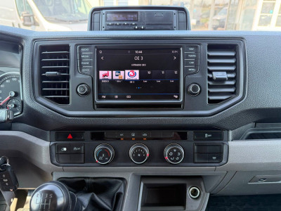 VW Crafter Gebrauchtwagen VW Crafter Gebrauchtwagen