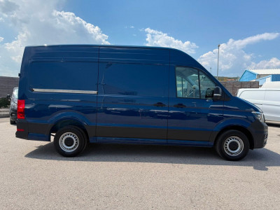 VW Crafter Gebrauchtwagen VW Crafter Gebrauchtwagen