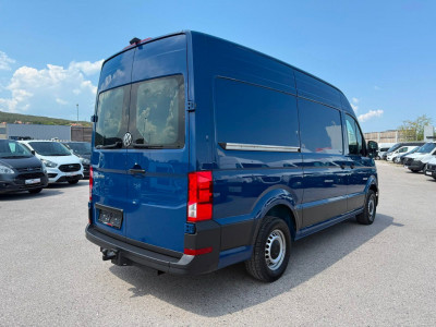 VW Crafter Gebrauchtwagen VW Crafter Gebrauchtwagen
