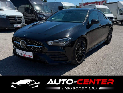 Mercedes-Benz CLA Gebrauchtwagen Mercedes-Benz CLA Gebrauchtwagen