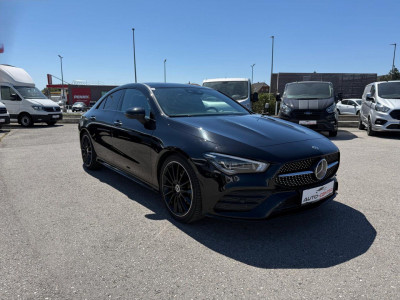 Mercedes-Benz CLA Gebrauchtwagen Mercedes-Benz CLA Gebrauchtwagen
