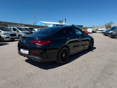 Mercedes-Benz CLA Gebrauchtwagen Mercedes-Benz CLA Gebrauchtwagen