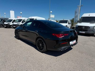 Mercedes-Benz CLA Gebrauchtwagen Mercedes-Benz CLA Gebrauchtwagen
