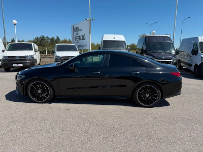 Mercedes-Benz CLA Gebrauchtwagen Mercedes-Benz CLA Gebrauchtwagen