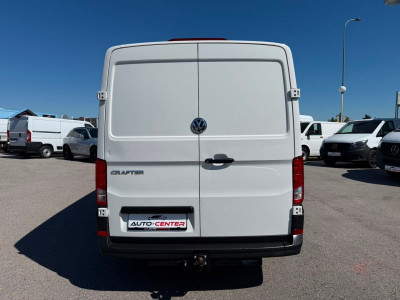 VW Crafter Gebrauchtwagen VW Crafter Gebrauchtwagen