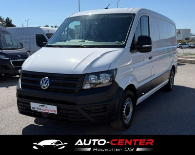 VW Crafter Gebrauchtwagen VW Crafter Gebrauchtwagen