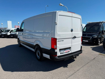 VW Crafter Gebrauchtwagen VW Crafter Gebrauchtwagen