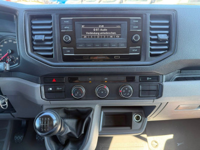 VW Crafter Gebrauchtwagen VW Crafter Gebrauchtwagen