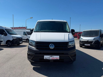 VW Crafter Gebrauchtwagen VW Crafter Gebrauchtwagen