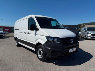 VW Crafter Gebrauchtwagen VW Crafter Gebrauchtwagen