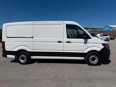 VW Crafter Gebrauchtwagen VW Crafter Gebrauchtwagen