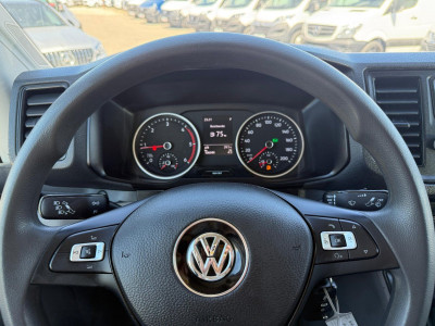 VW Crafter Gebrauchtwagen VW Crafter Gebrauchtwagen