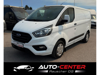 Ford Transit Custom Gebrauchtwagen Ford Transit Custom Gebrauchtwagen