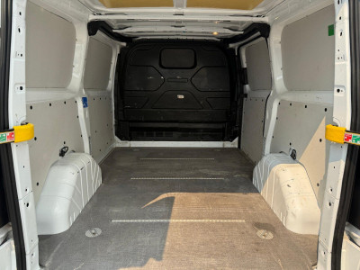 Ford Transit Custom Gebrauchtwagen Ford Transit Custom Gebrauchtwagen