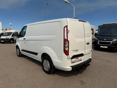 Ford Transit Custom Gebrauchtwagen Ford Transit Custom Gebrauchtwagen