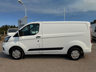 Ford Transit Custom Gebrauchtwagen Ford Transit Custom Gebrauchtwagen
