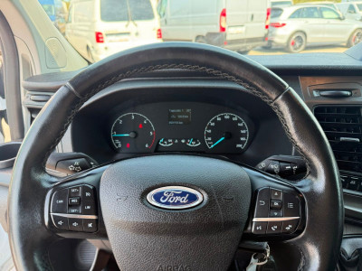Ford Transit Custom Gebrauchtwagen Ford Transit Custom Gebrauchtwagen