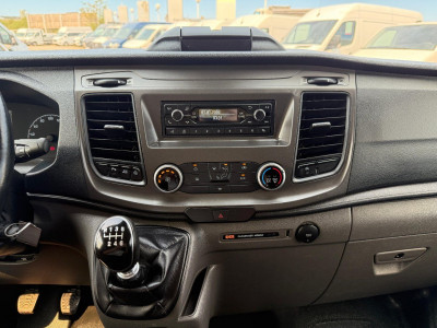 Ford Transit Custom Gebrauchtwagen Ford Transit Custom Gebrauchtwagen