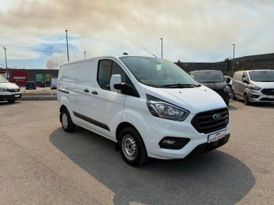 Ford Transit Custom Gebrauchtwagen Ford Transit Custom Gebrauchtwagen