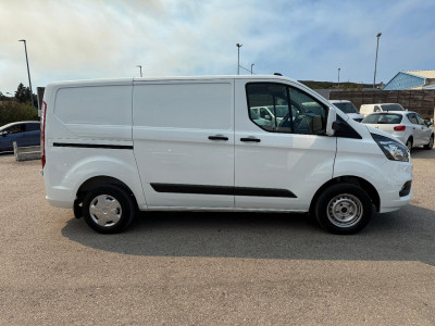 Ford Transit Custom Gebrauchtwagen Ford Transit Custom Gebrauchtwagen