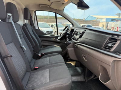 Ford Transit Custom Gebrauchtwagen Ford Transit Custom Gebrauchtwagen