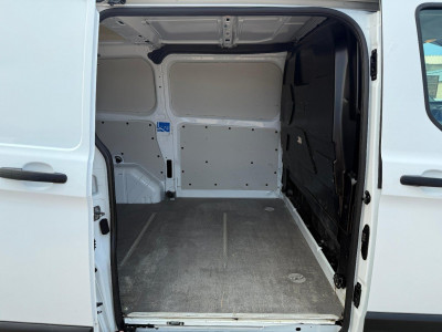 Ford Transit Custom Gebrauchtwagen Ford Transit Custom Gebrauchtwagen