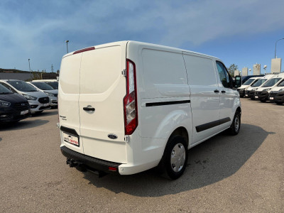 Ford Transit Custom Gebrauchtwagen Ford Transit Custom Gebrauchtwagen
