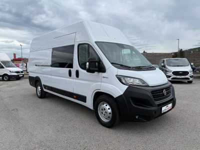 Fiat Ducato Gebrauchtwagen Fiat Ducato Gebrauchtwagen