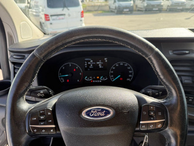 Ford Transit Custom Gebrauchtwagen Ford Transit Custom Gebrauchtwagen