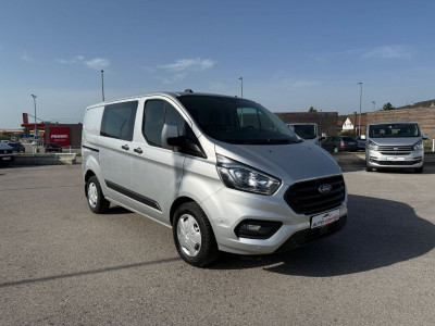 Ford Transit Custom Gebrauchtwagen Ford Transit Custom Gebrauchtwagen