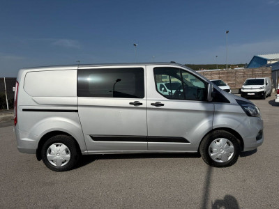 Ford Transit Custom Gebrauchtwagen Ford Transit Custom Gebrauchtwagen