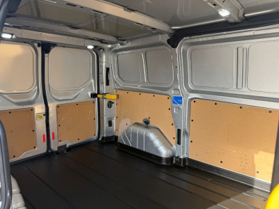Ford Transit Custom Gebrauchtwagen Ford Transit Custom Gebrauchtwagen