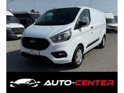 Ford Transit Custom Gebrauchtwagen