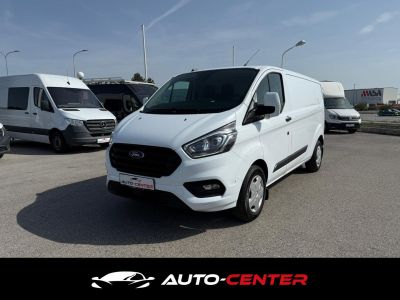 Ford Transit Custom Gebrauchtwagen